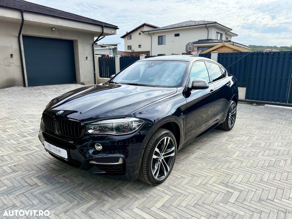 BMW X6 M M50d
