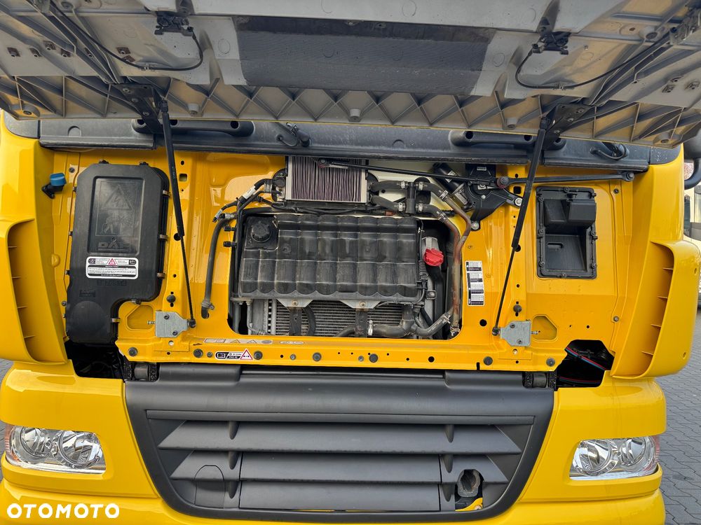 DAF CF85.460 ATe EEV Euro5  HYDRAULIKA 560tys.km!!! - 16