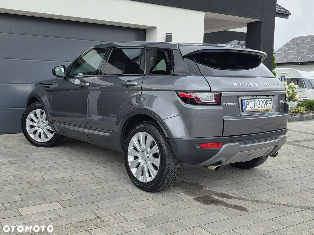 Land Rover Range Rover Evoque - 35