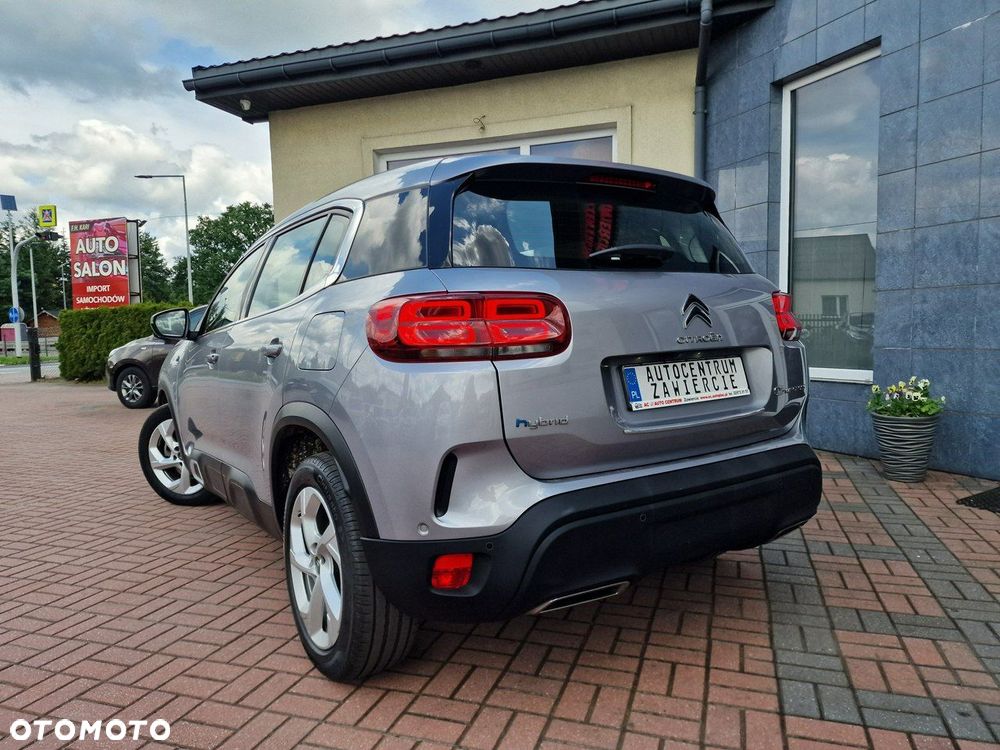 Citroën C5 Aircross Hybrid 180 e-EAT8 FEEL PACK - 7