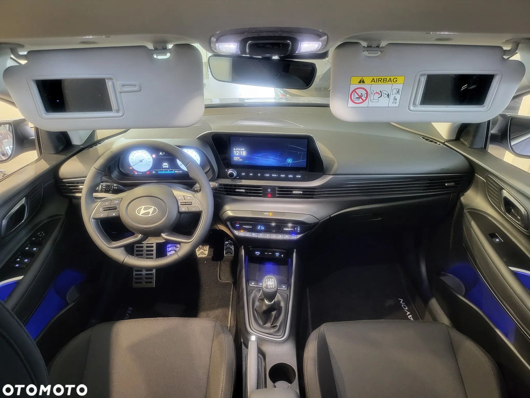 Hyundai Bayon 1.0 T-GDI Executive - 19