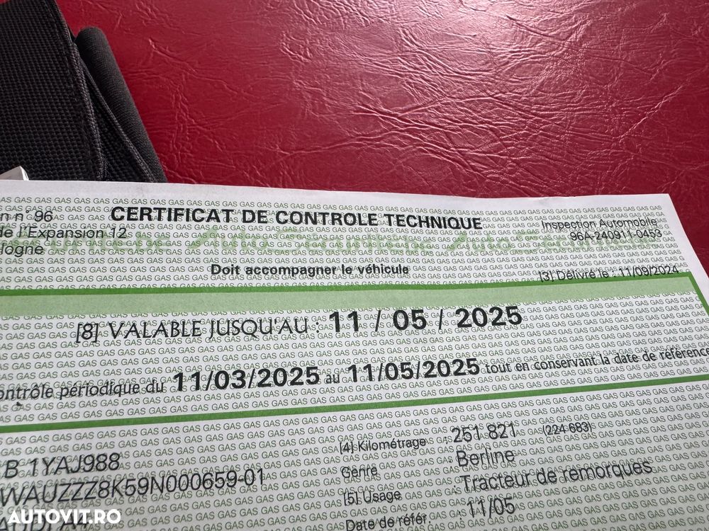 Audi A4 2.0 TDI B8 - 35