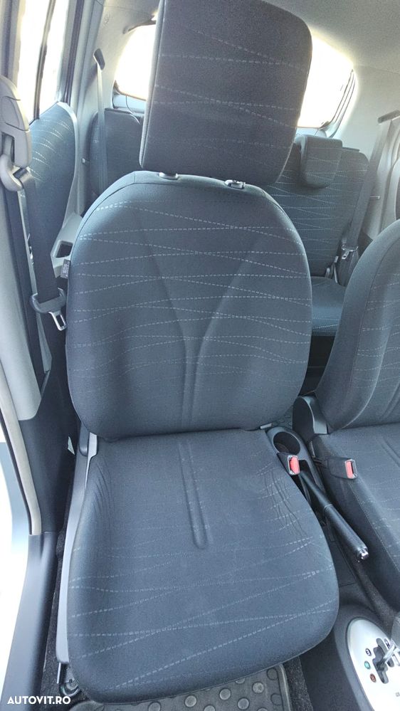 Toyota Yaris 1.3 Aut Luna - 14