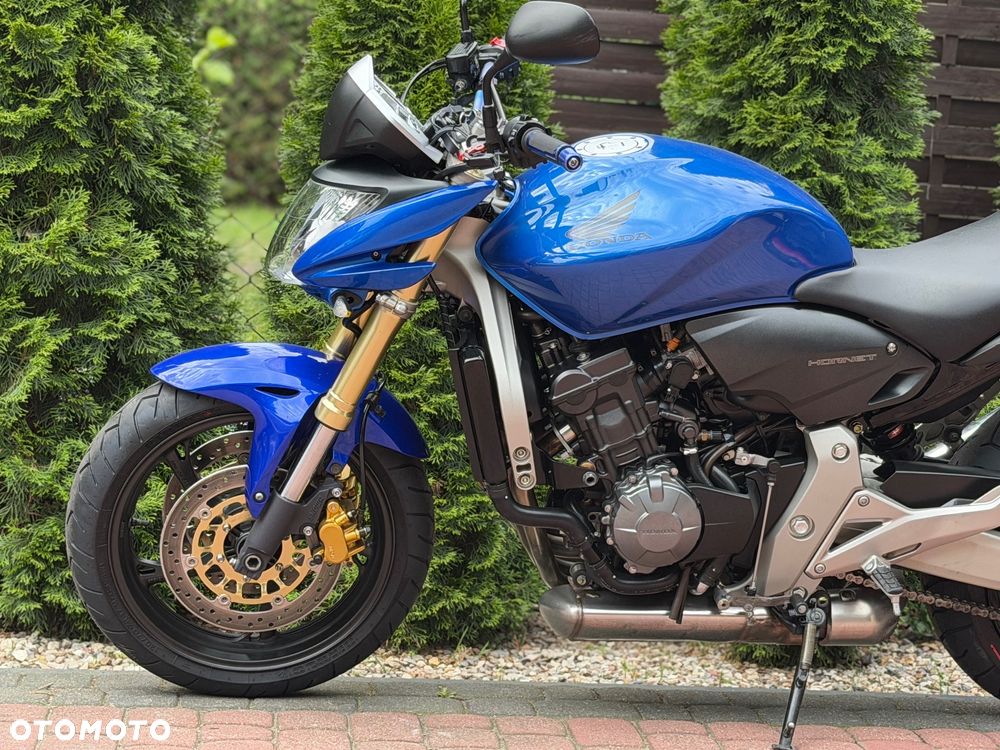 Honda CB - 19