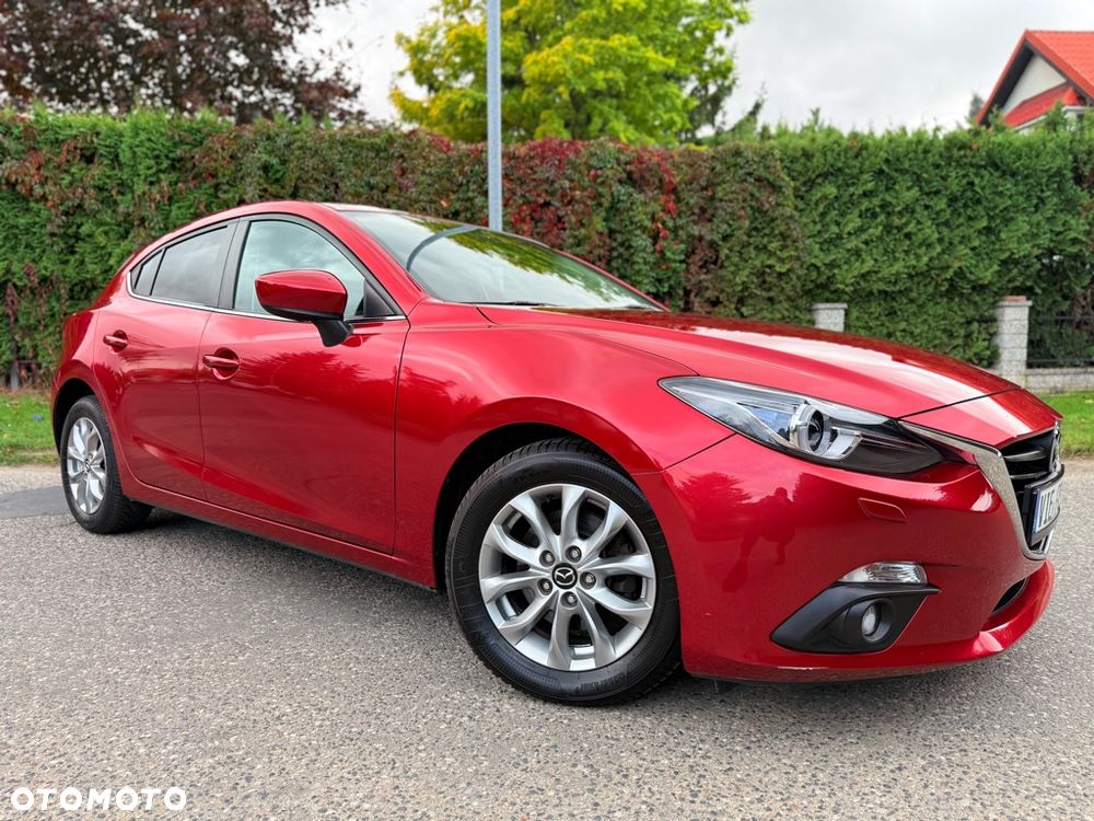 Mazda 3 SKYACTIV-G 120 Exclusive-Line - 10
