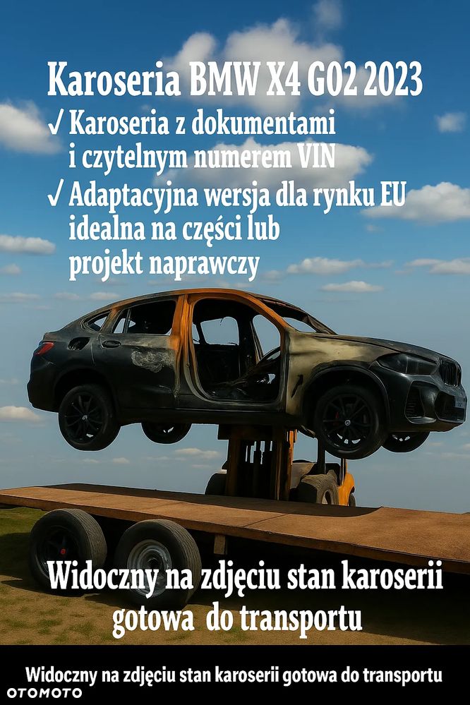 BMW X4 - 1
