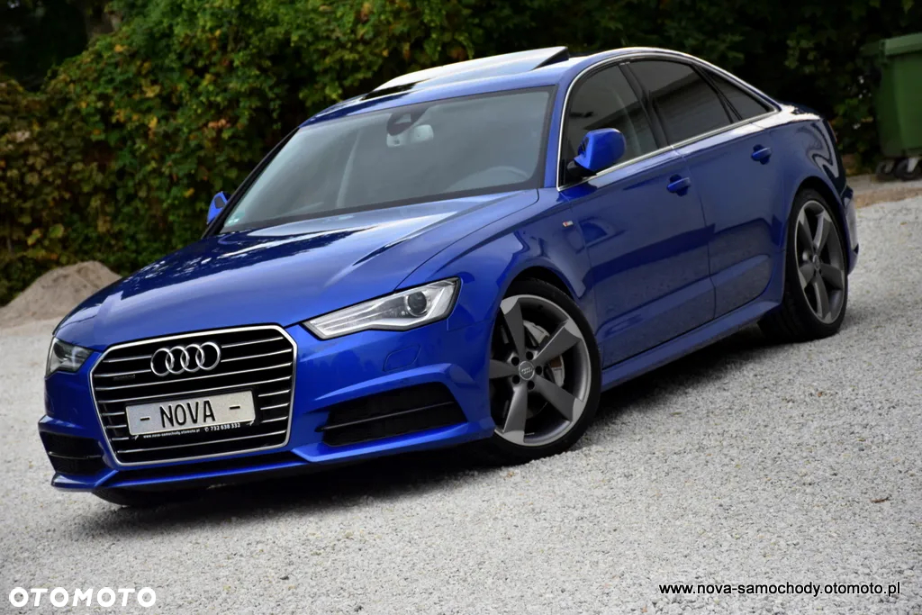 Audi A6 3.0 TDI Quattro Competition Tiptr - 14