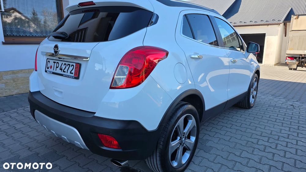 Opel Mokka 1.4 Turbo ecoFLEX Start/Stop 4x4 Innovation - 13
