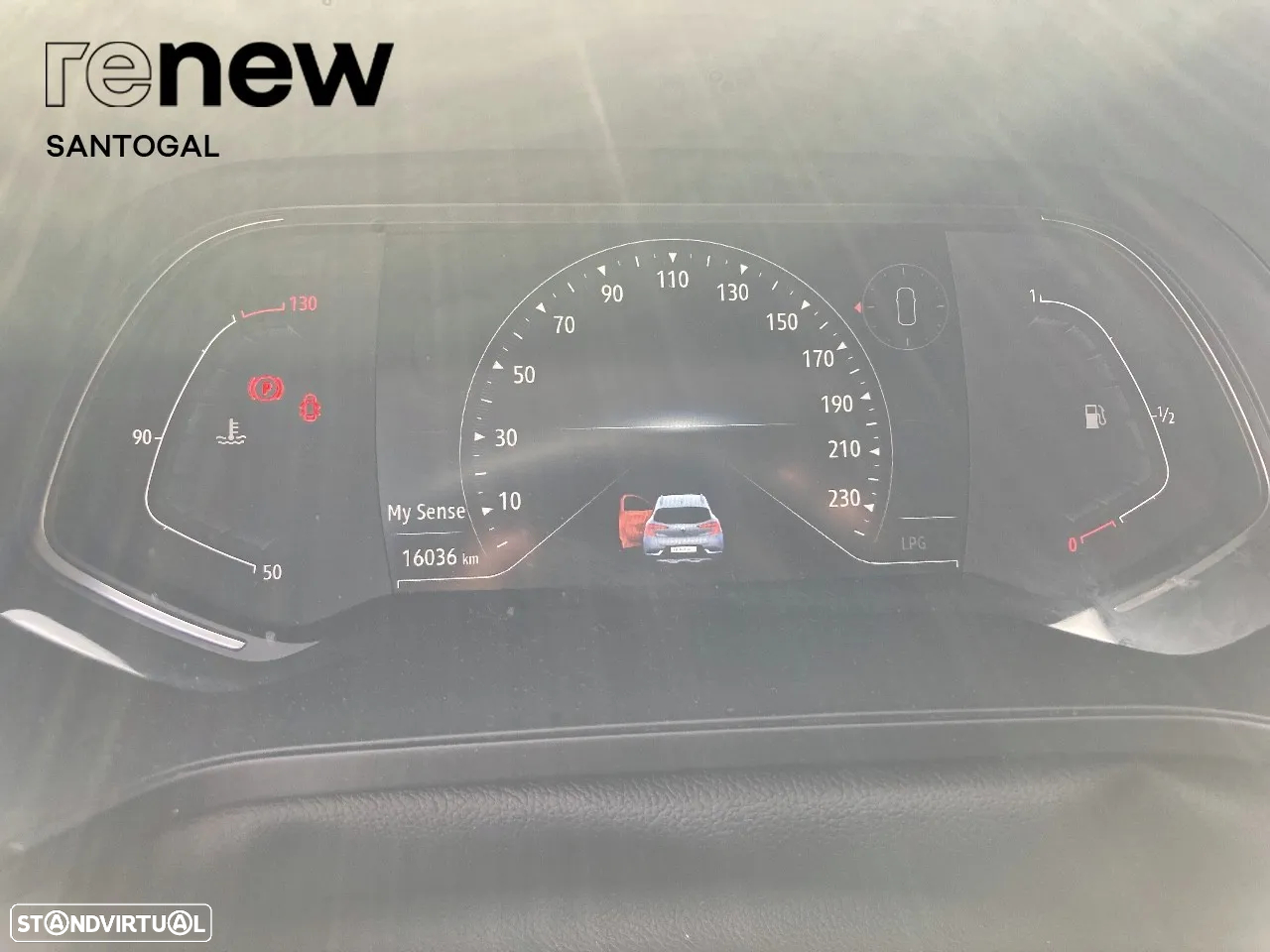 Renault Captur 1.0 TCe Techno Bi-Fuel - 11