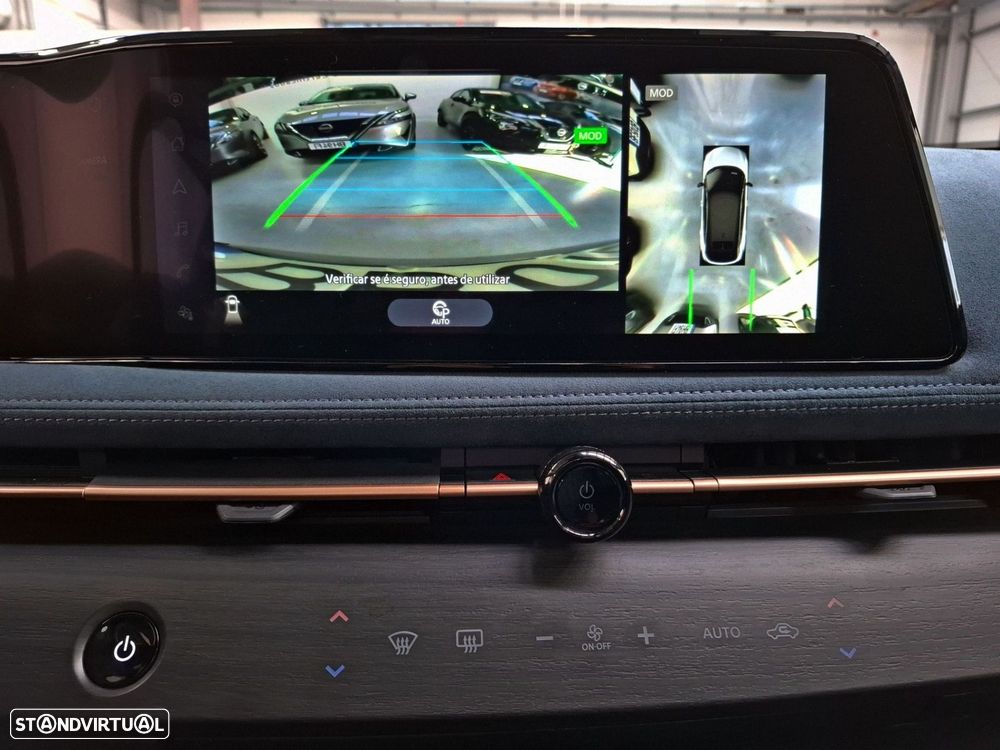 Nissan Ariya 87 kWh E-4ORCE Evolve Carr. 22kW + Pack Sport - 7