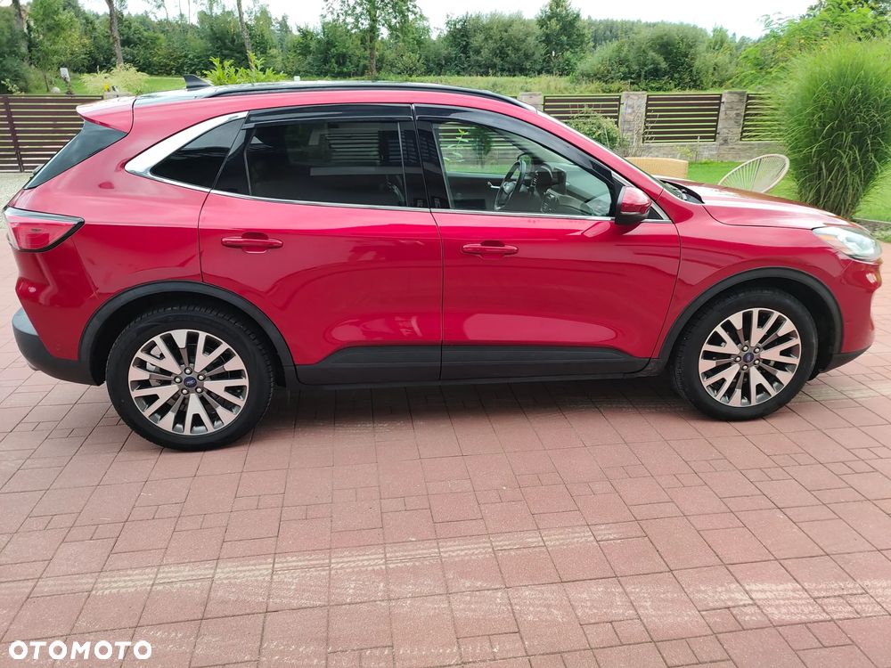 Ford Escape - 8