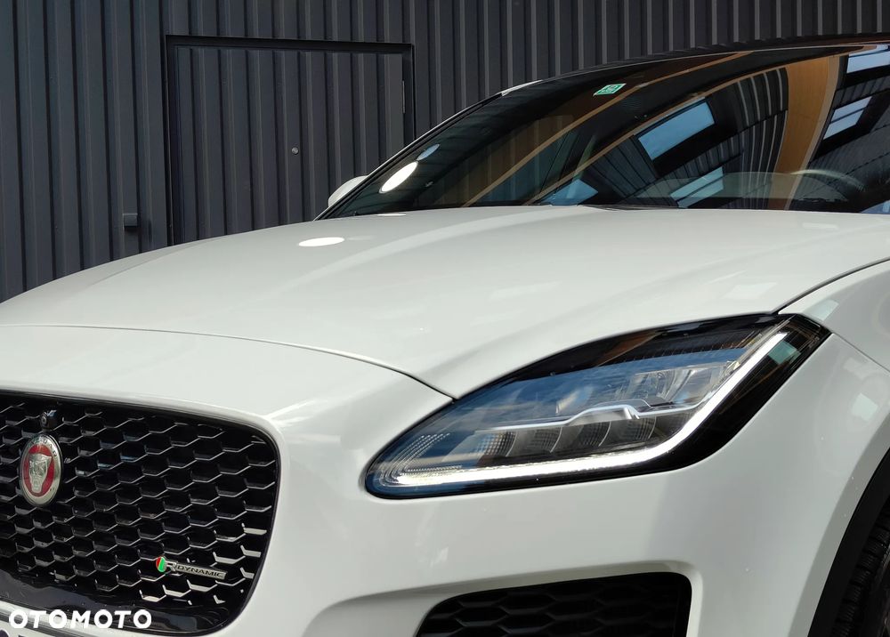 Jaguar E-Pace P300 AWD Sport - 2
