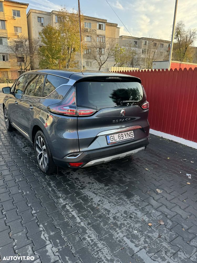 Renault Espace Energy dCi 160 EDC Business - 1