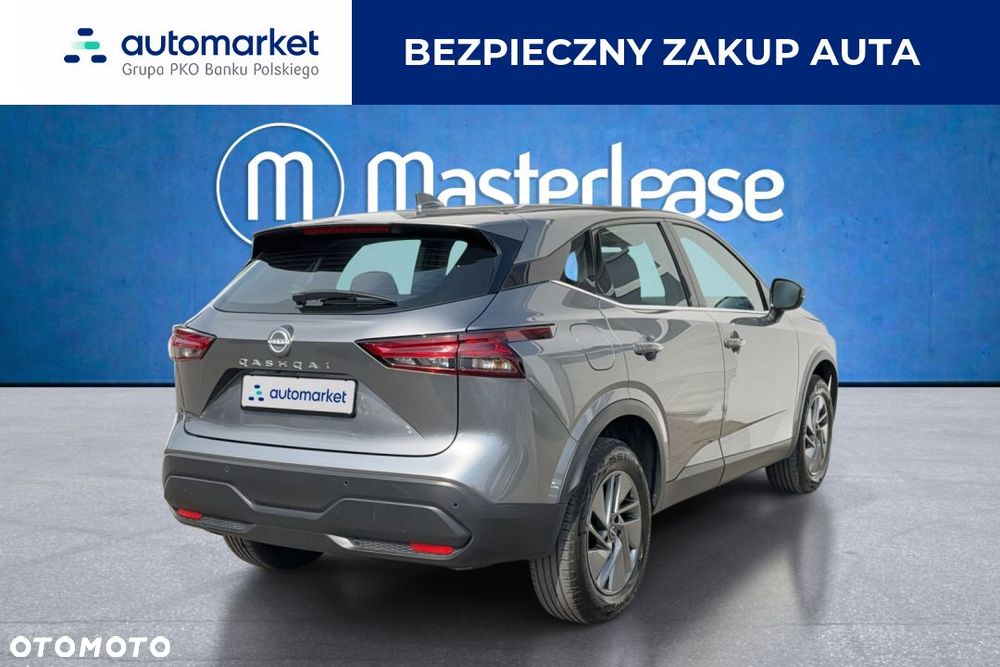 Nissan Qashqai - 5