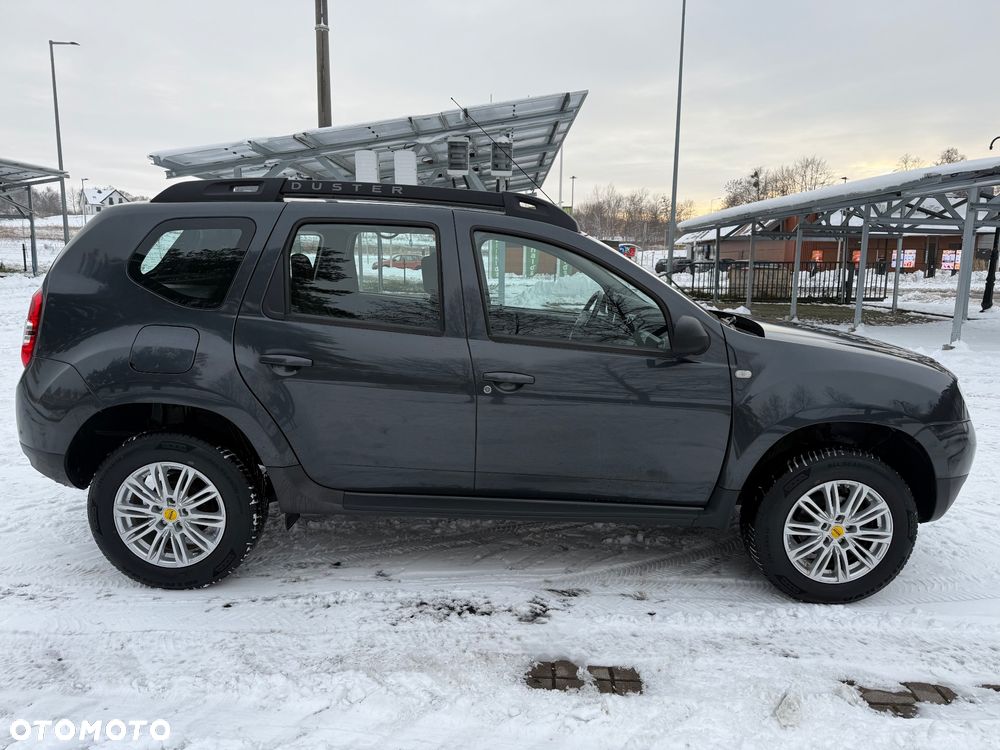 Dacia Duster SCe 115 4x2 Ambiance - 5