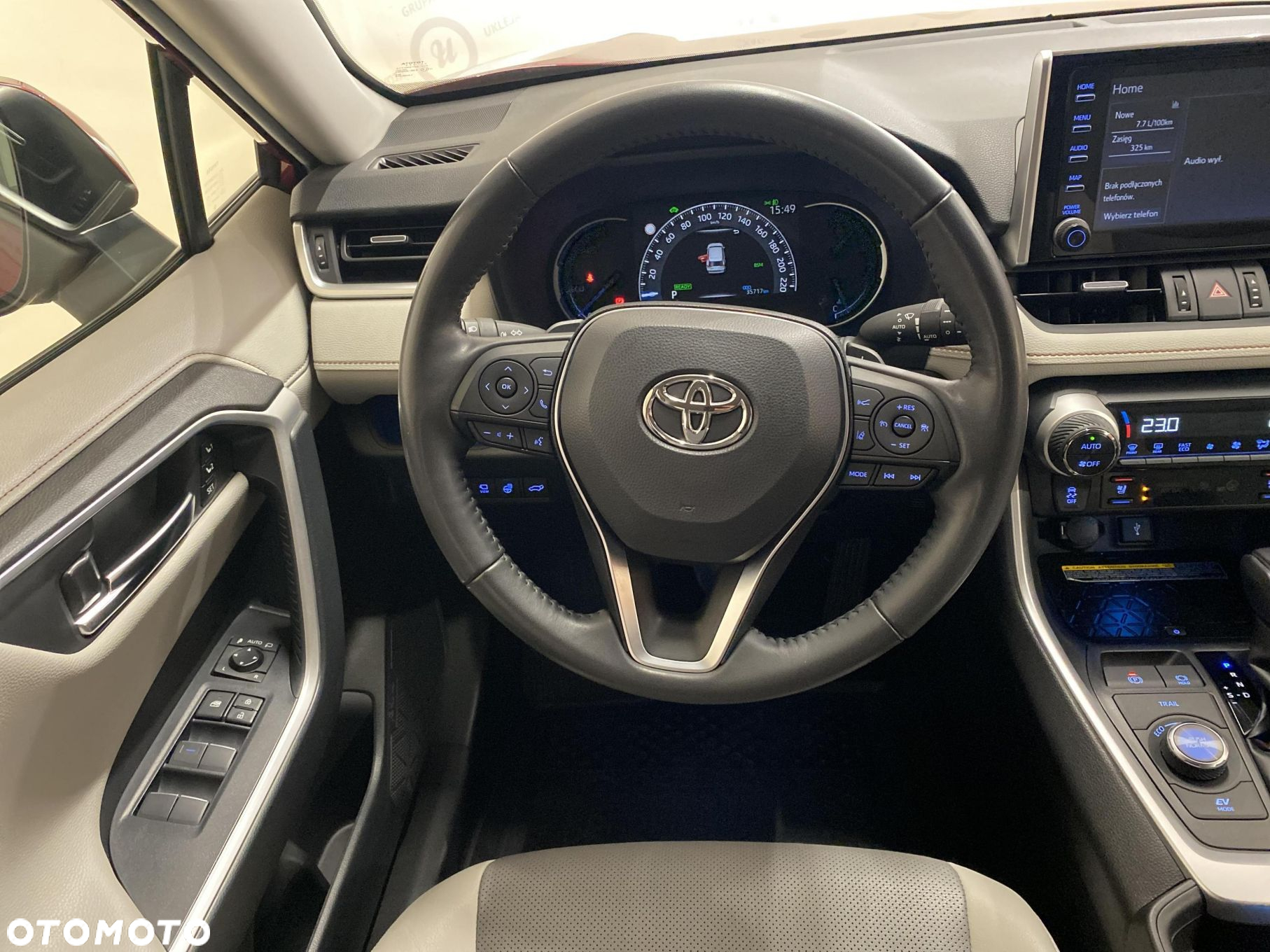 Toyota RAV4 2.5 Hybrid Executive 4x4 - 12