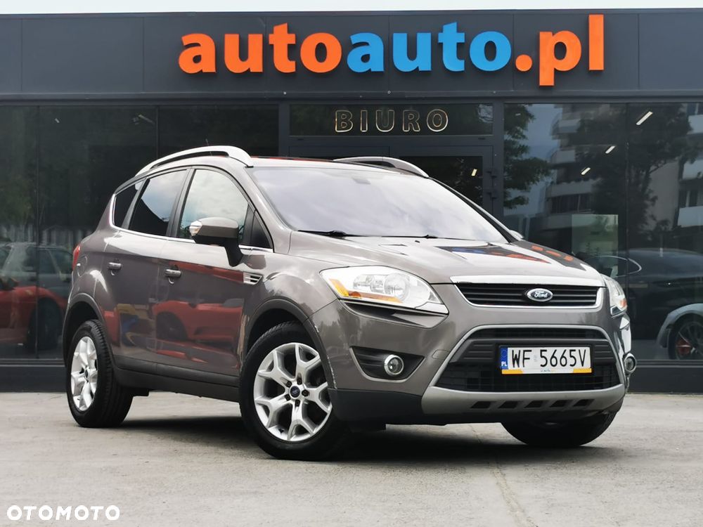 Ford Kuga 2.0 TDCi 2x4 Trend - 1