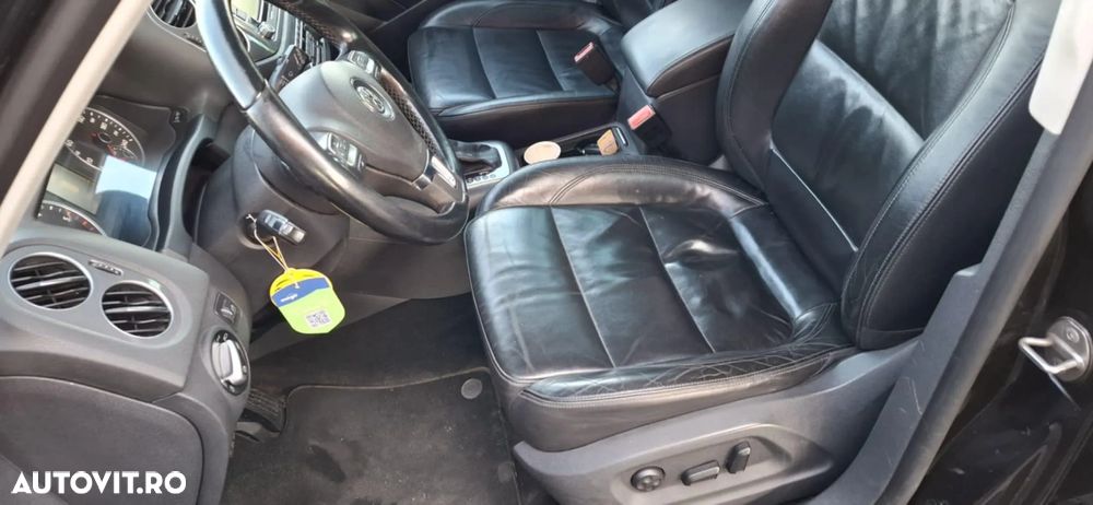 Volkswagen Tiguan 2.0 TDI 4Motion DSG Sport & Style - 5