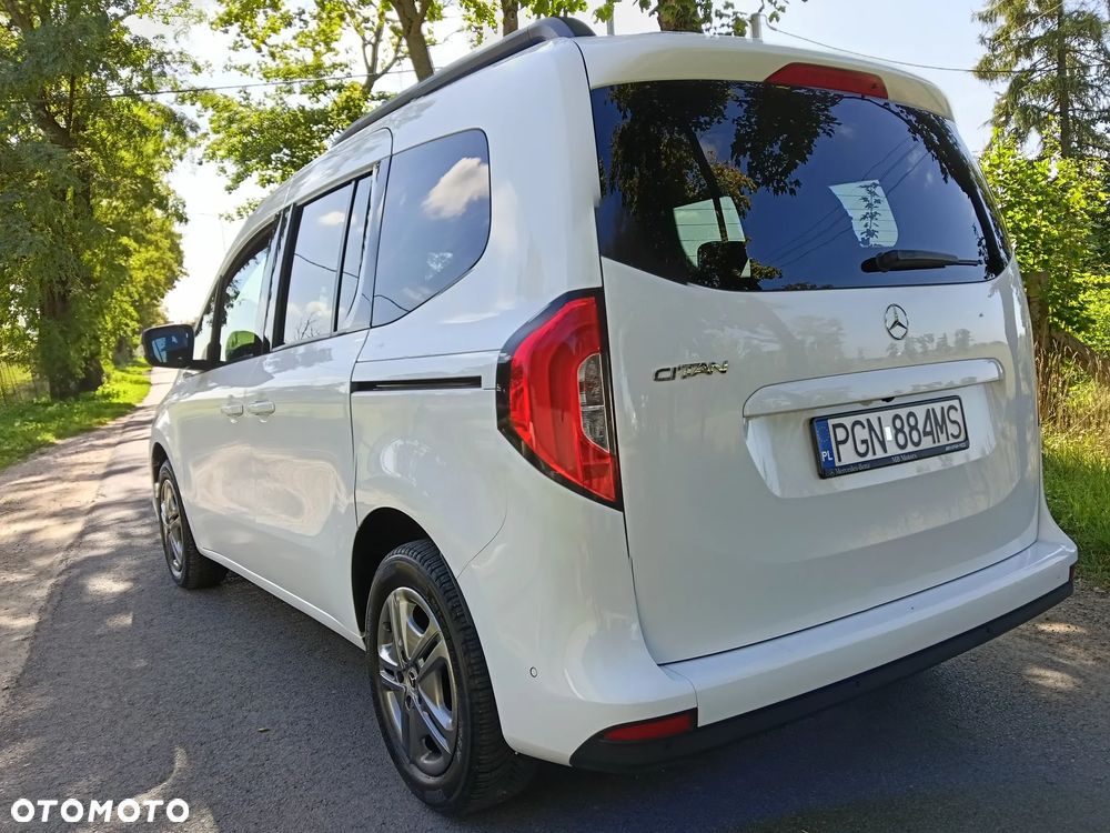 Mercedes-Benz Citan - 8