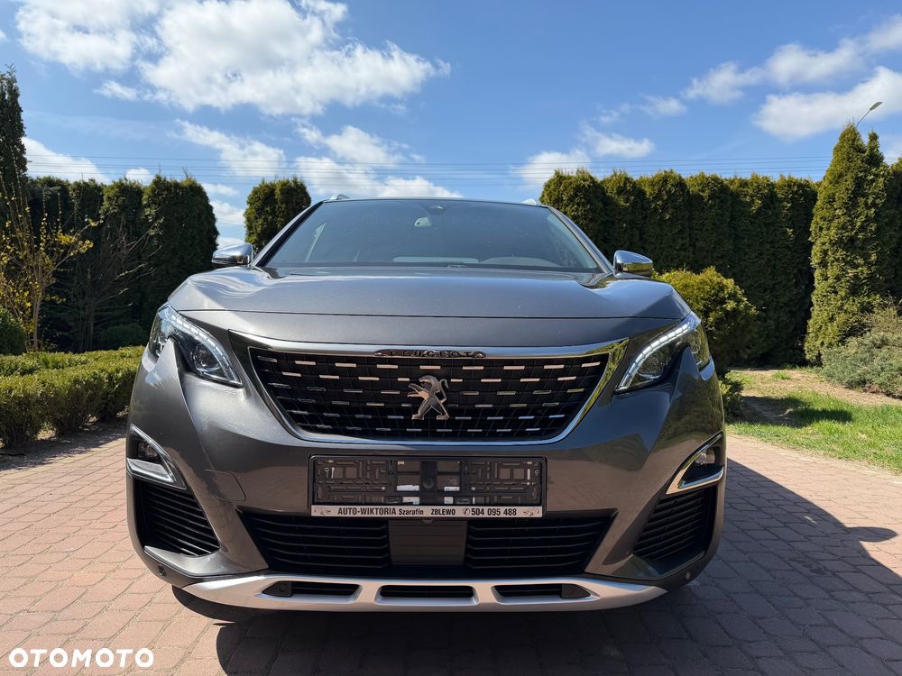 Peugeot 5008 BlueHDi 180 EAT8 GT - 8