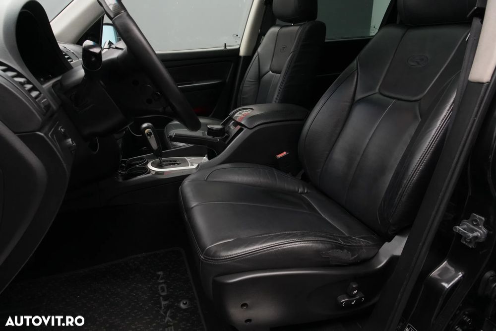 SsangYong REXTON RX 270 XVT AWD Power Aut - 14