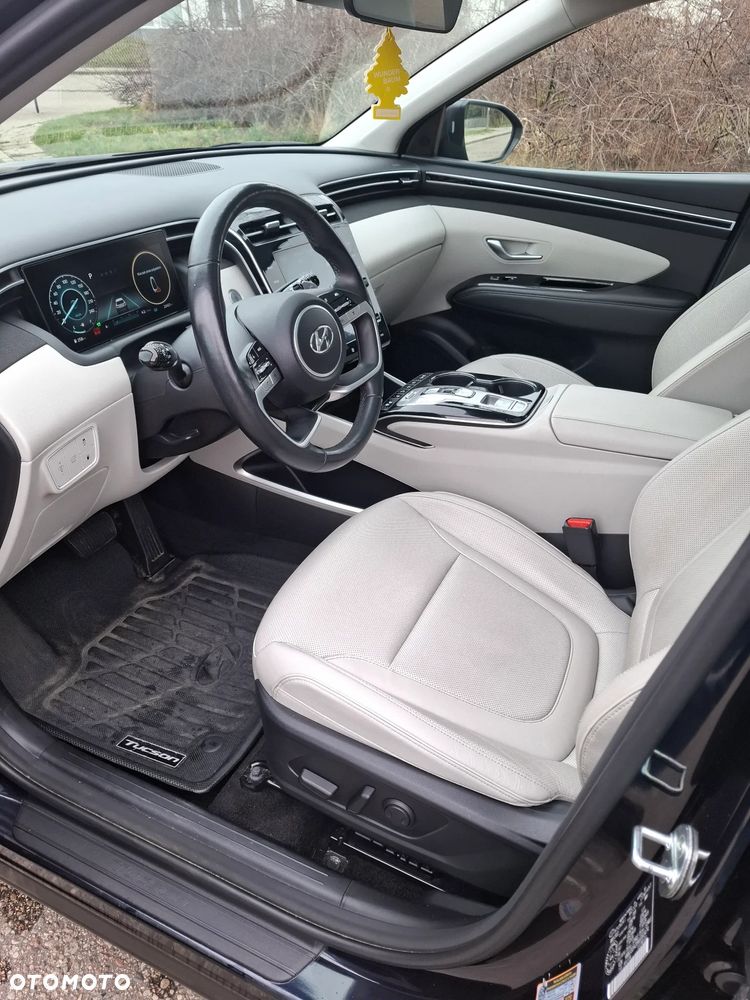 Hyundai Tucson 1.6 T-GDi PHEV Executive 4WD - 13