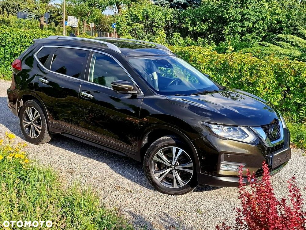 Nissan X-Trail - 4
