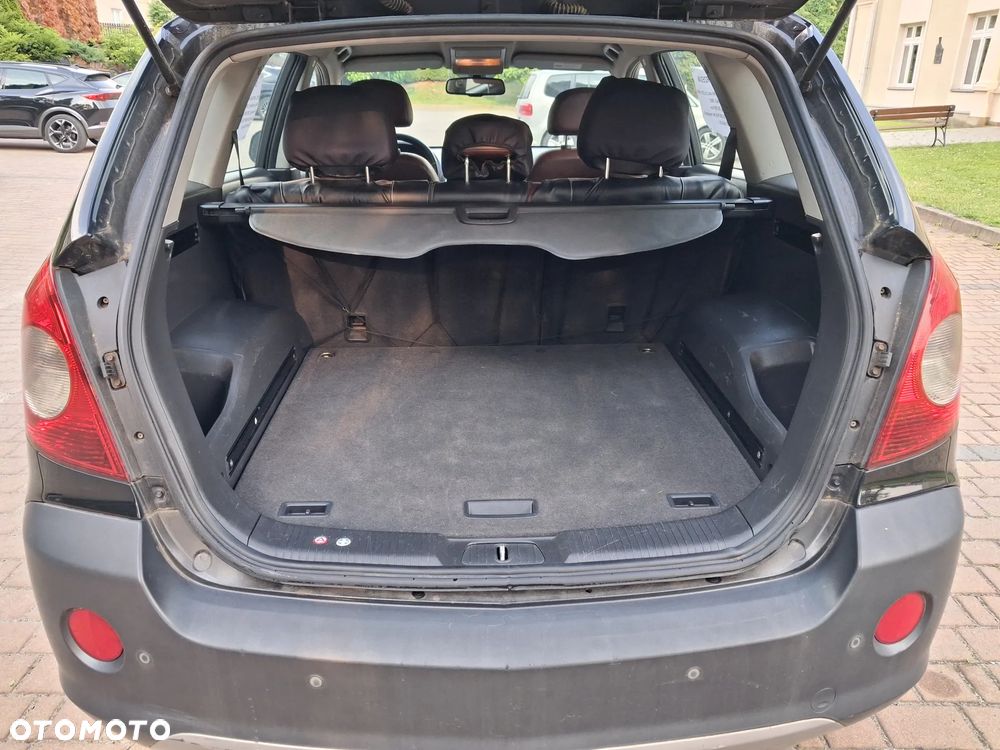 Opel Antara 2.0 CDTI Cosmo - 8