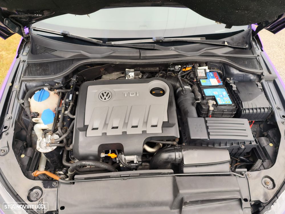 VW Scirocco 2.0 TDI Edition - 17