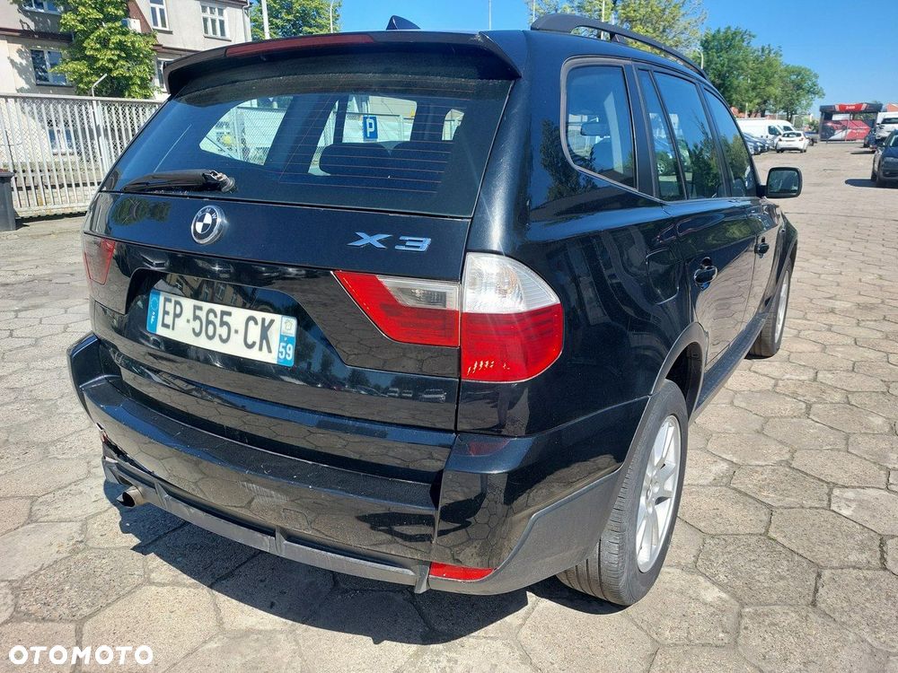 BMW X3 - 8