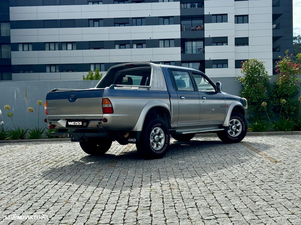 Mitsubishi L200 - 3