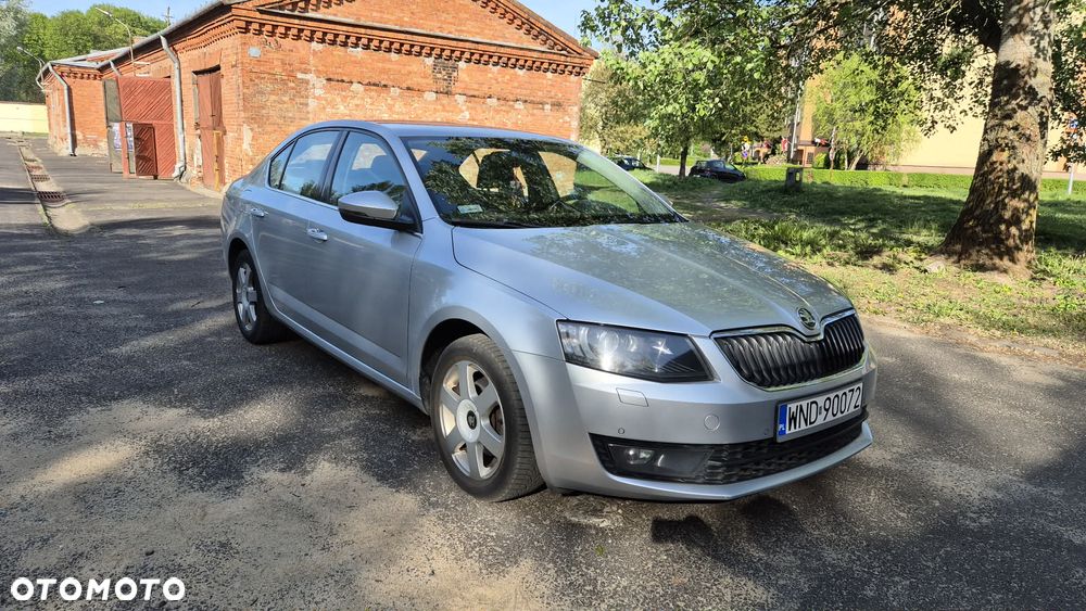 Skoda Octavia 2.0 TDI Elegance - 2