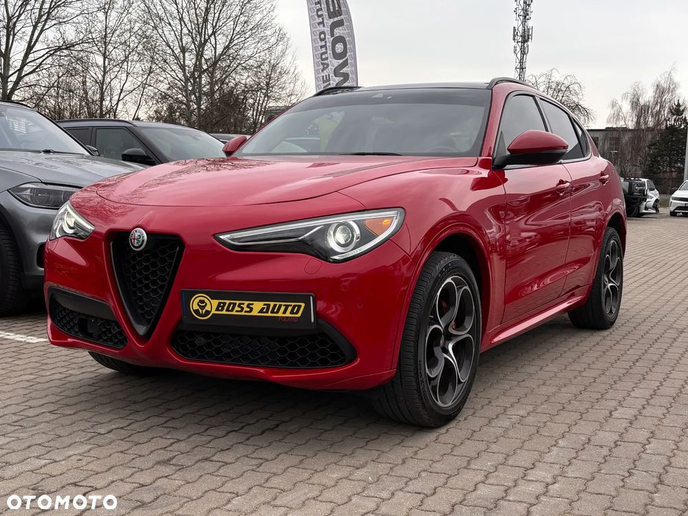 Alfa Romeo Stelvio - 5