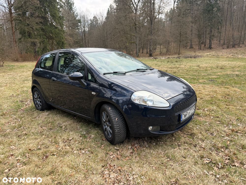 Fiat Punto - 8