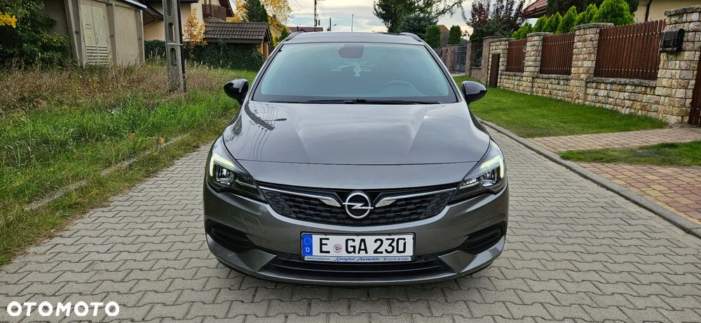 Opel Astra - 8