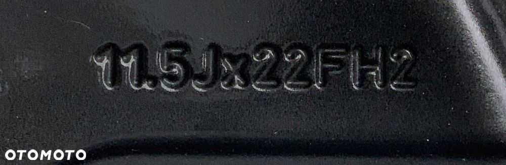 ASTON MARTIN ALUFELGA FELGA 22 CALE 11,5JX22 - 12