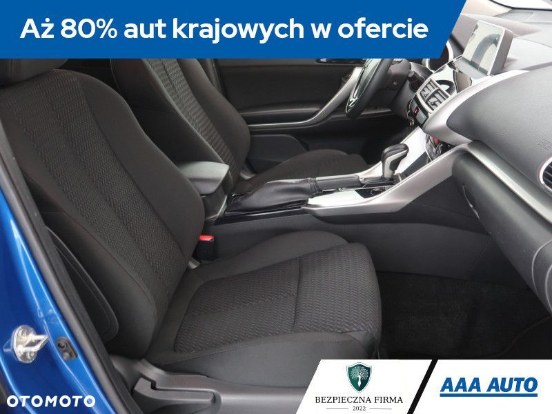 Mitsubishi Eclipse Cross - 11