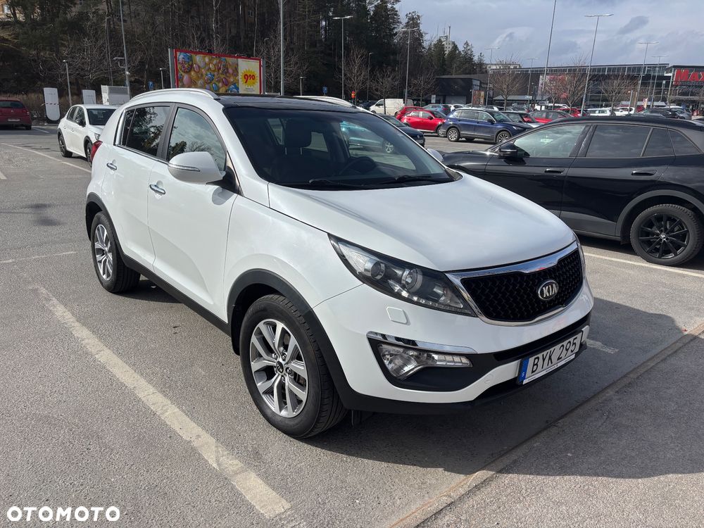 Kia Sportage 1.7 CRDI Business Line L 2WD - 8