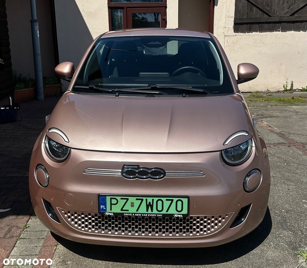Fiat 500e 42kWh - 11