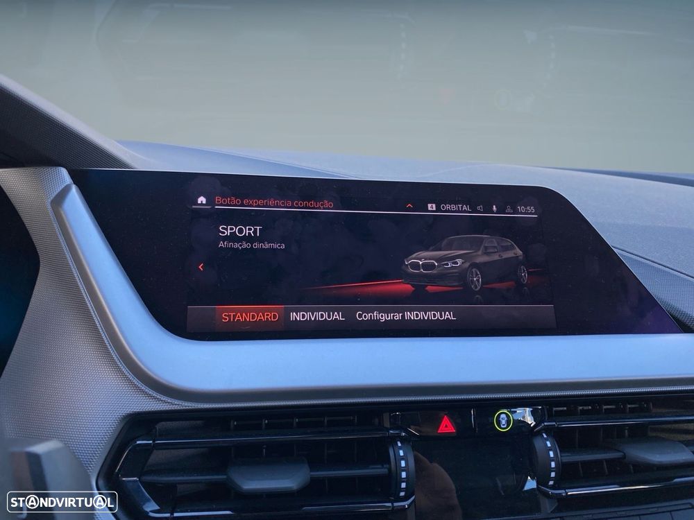 BMW 116 i Advantage - 10