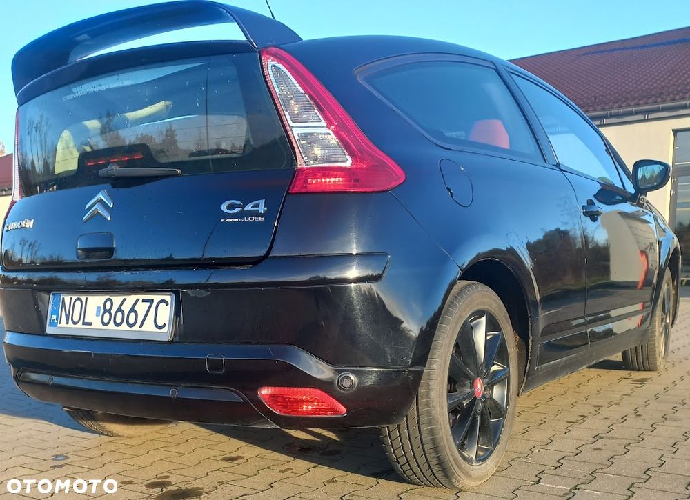 Citroën C4 1.6 THP Equilibre Pack Navi - 2