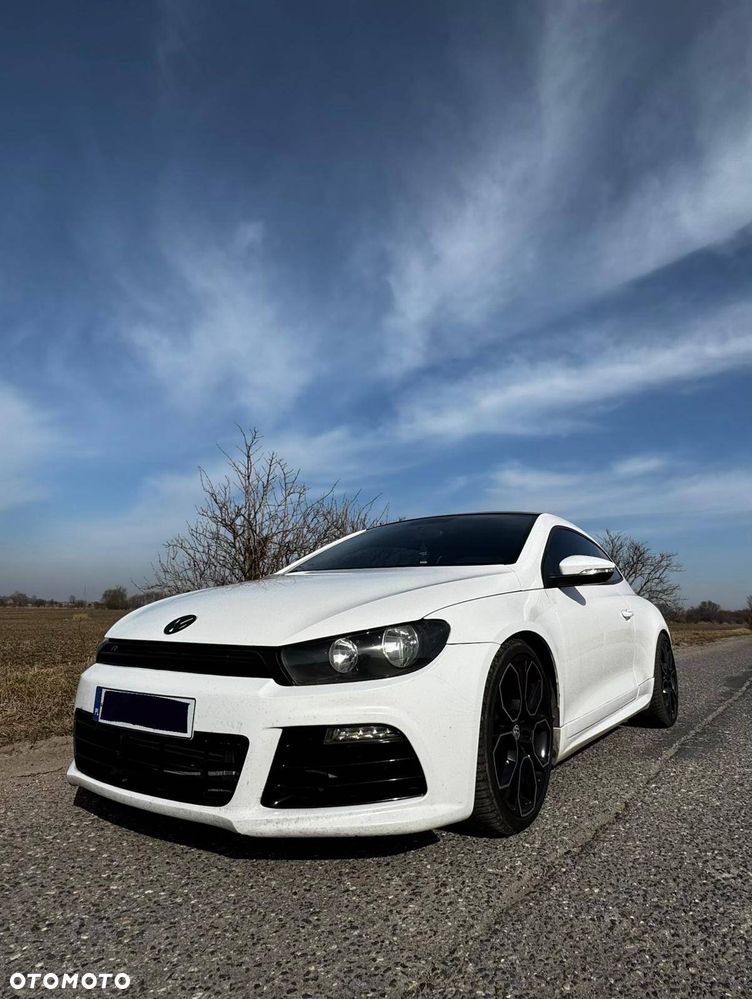 Volkswagen Scirocco 2.0 TSI DSG - 1