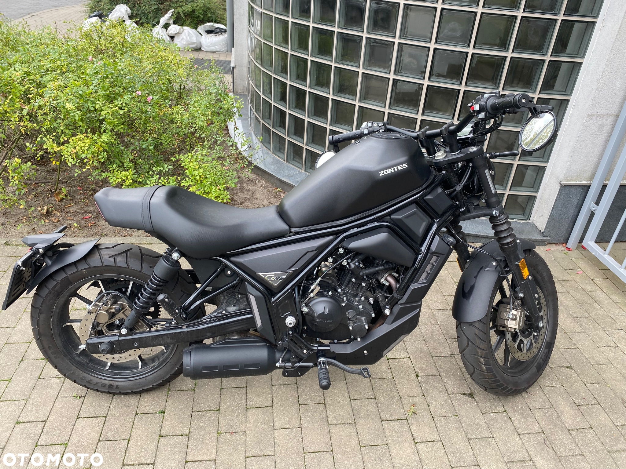 Zontes 125C - 6