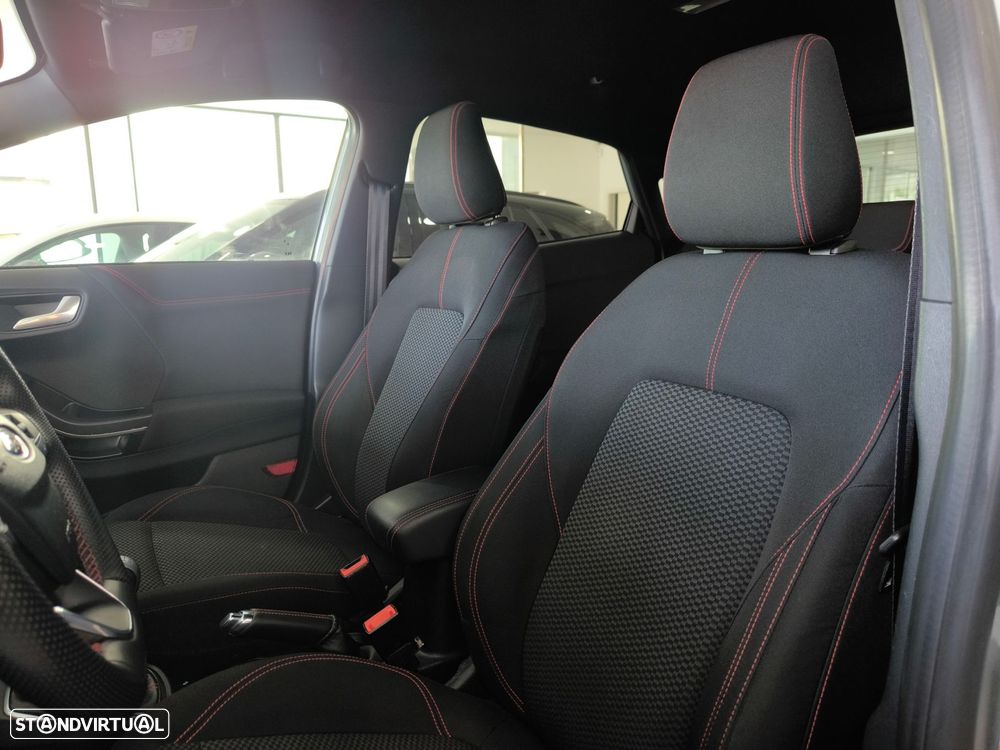 Ford Puma 1.0 EcoBoost MHEV ST-Line - 11