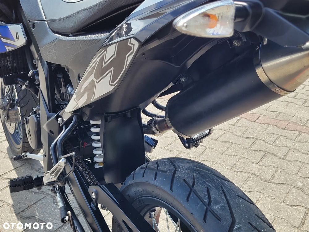 Aprilia SX - 15