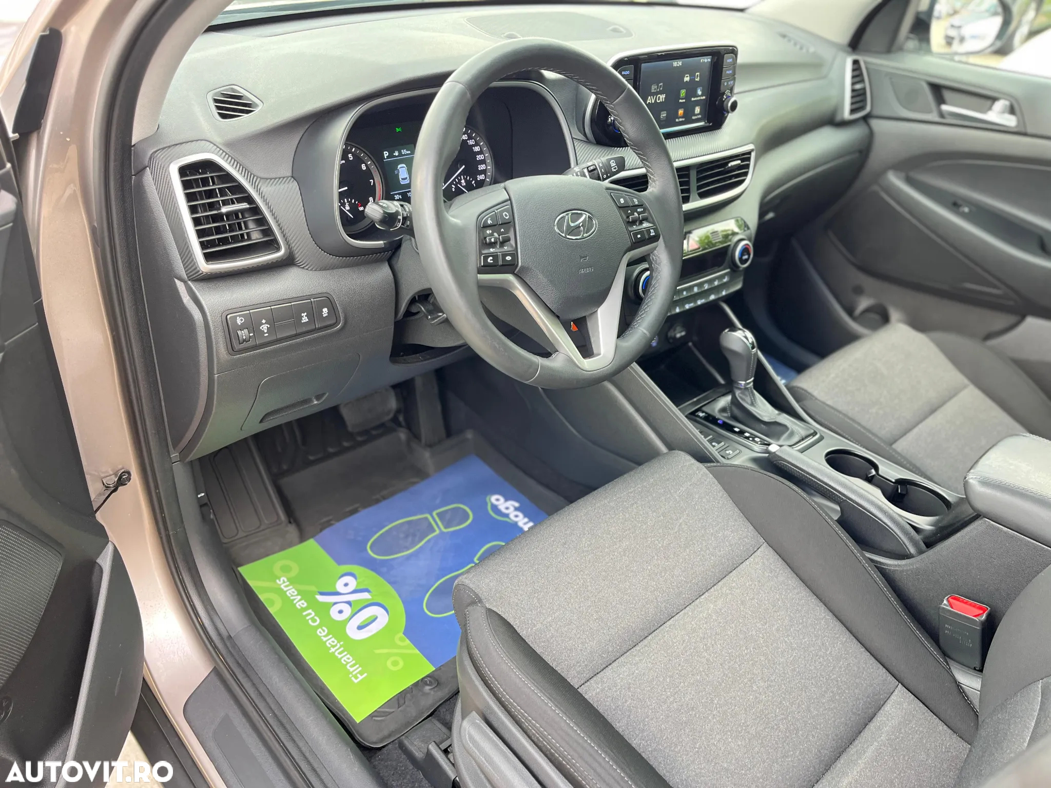Hyundai Tucson 1.6 T-GDi 4WD 7DCT Premium - 7