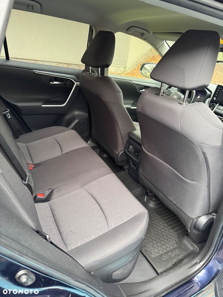 Toyota RAV4 Hybrid Premium 4x4 - 10