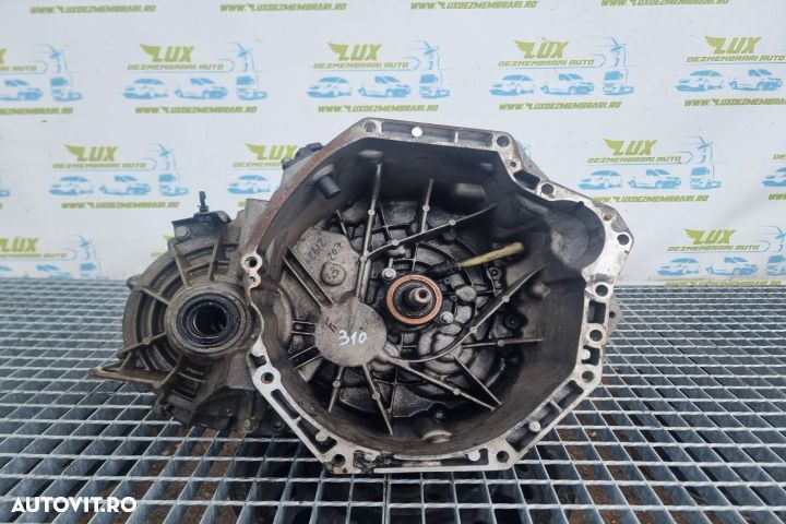 Cutie de viteze manuala 6 trepte ND4 014 ND4014 320101914r Renault Megane 4 seria - 1