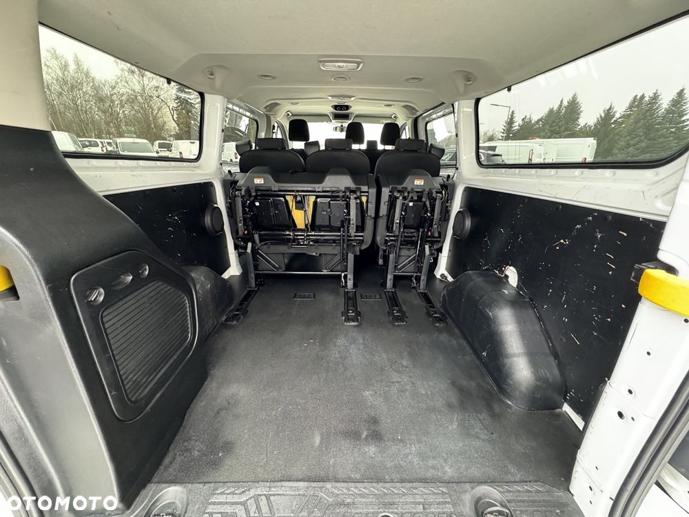 Ford Transit Custom Kombi-Van 320 L2H1 Trend - 11