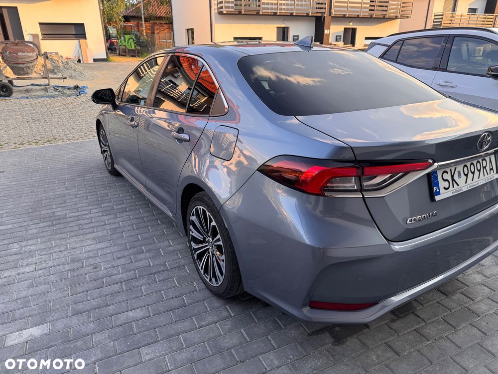 Toyota Corolla 1.6 Comfort MS - 3